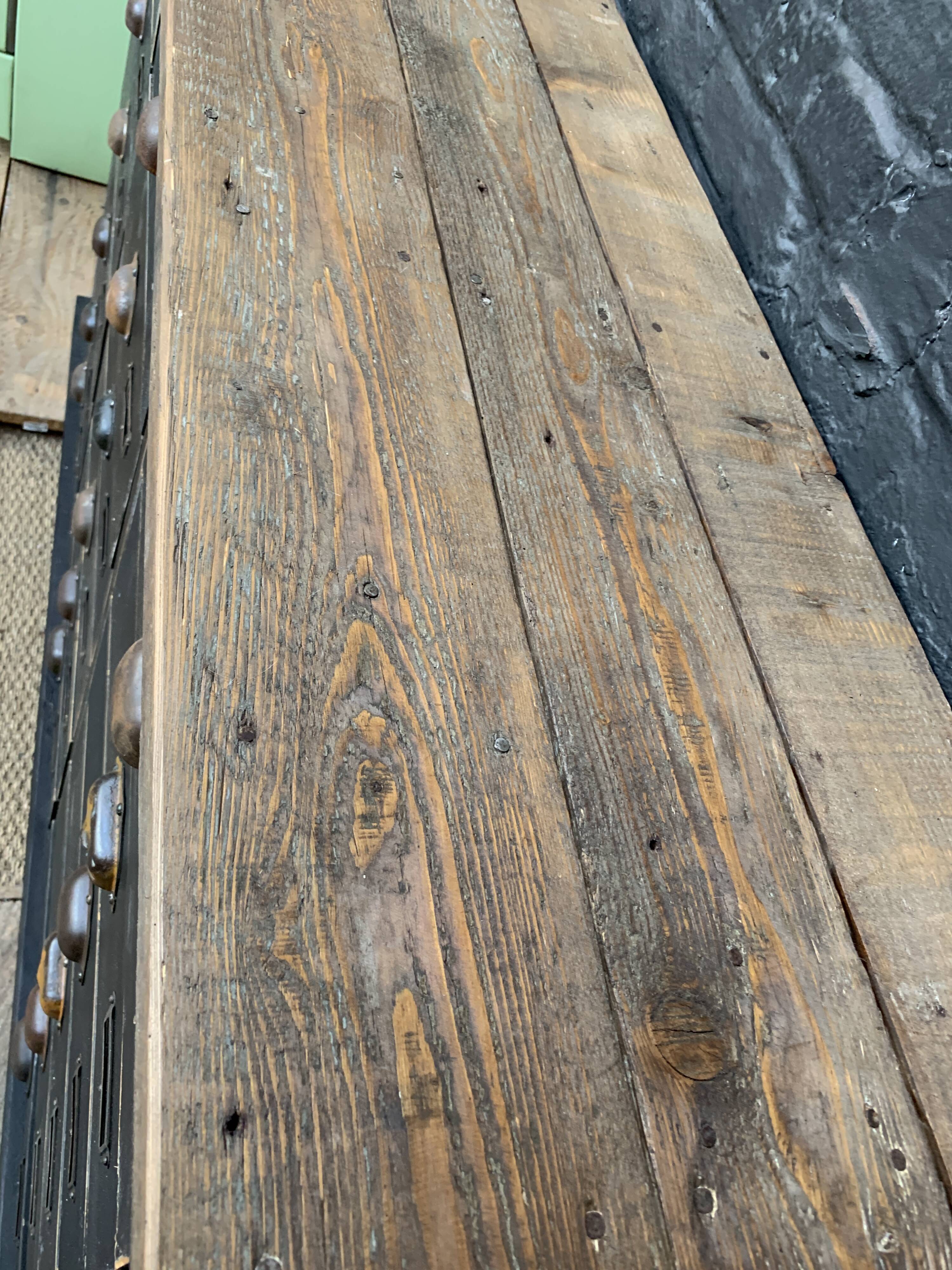 Haberdashery furniture