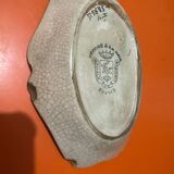 Empty pocket bowl enamels from Longwy France