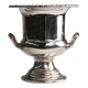 Old silver plated ice bucket ca.1900
