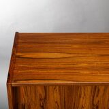 Buffet haut en palissandre de design danois, années 1960
