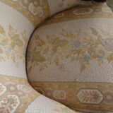 Pair of 20th century armchairs