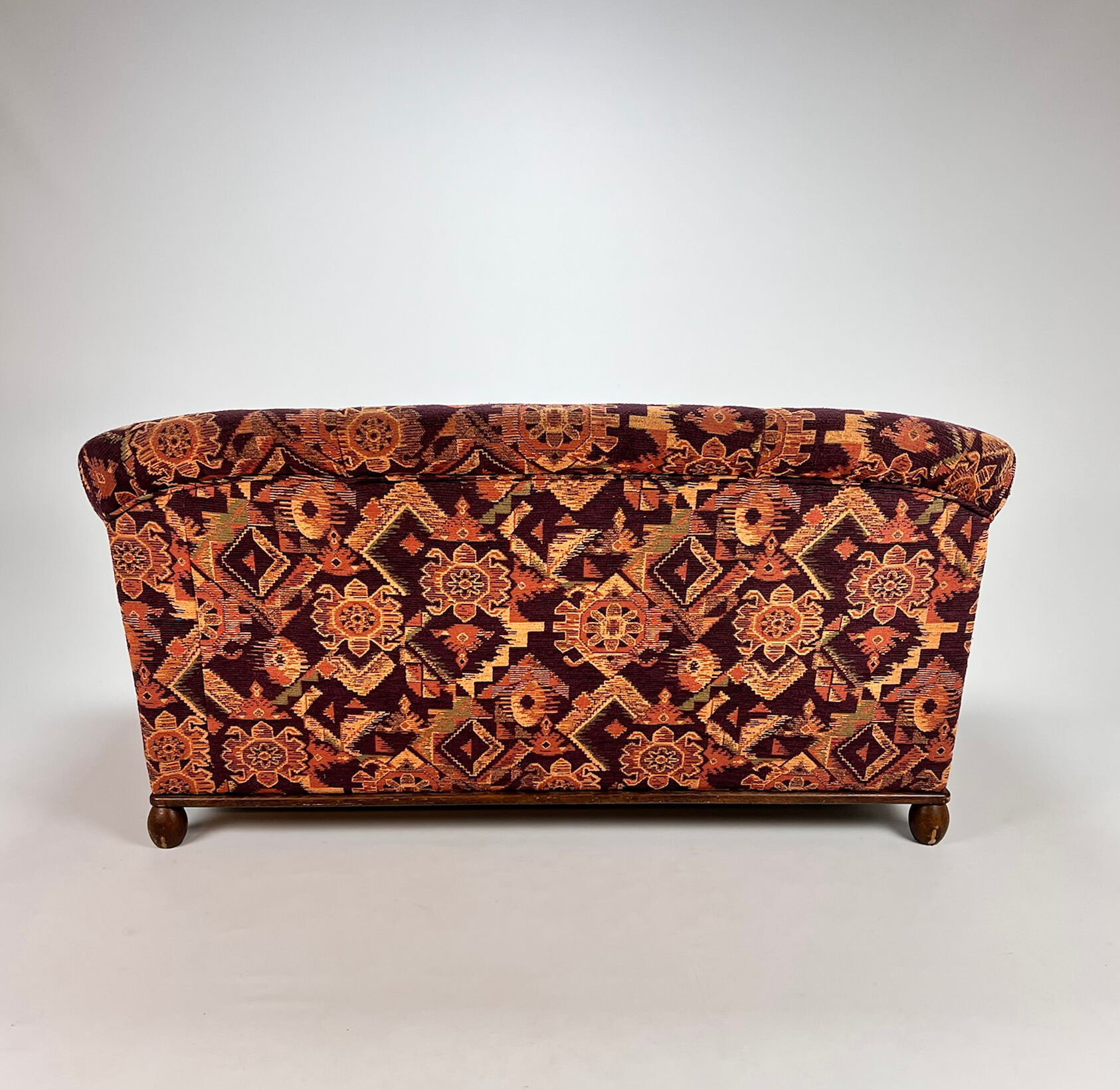 French Art Deco Canapé, 1930