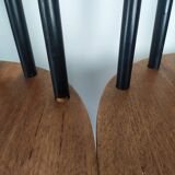 6 Scandinavian chairs