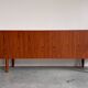 Danish mid century sideboard by HW Klein teak