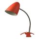 60s 70s lampe lampe de table lampe de bureau métal space age