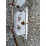 Pair of vintage pendant lights from the 70s