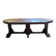 coffee table / chessboard