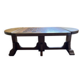 coffee table / chessboard
