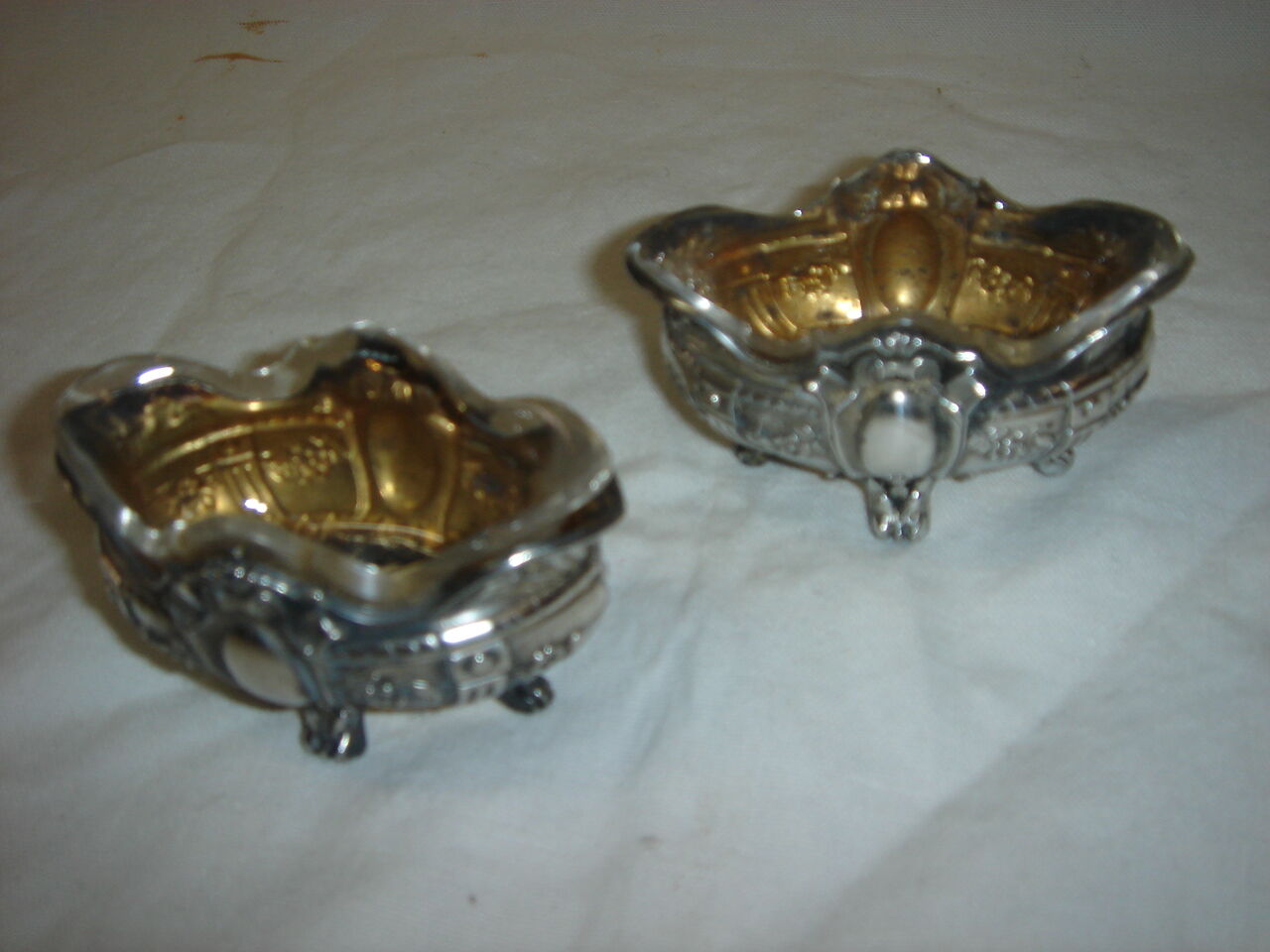 Silver sale, model "Medici" early 20th century