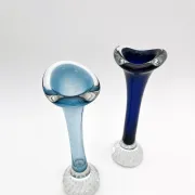 Duo Soliflores Åseda Bo Borgström Swedish Design Bubbles