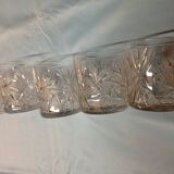 Whiskey glasses