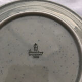 Lot 3 assiettes vintage