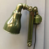 Applique Invisaflex anglais années 1940