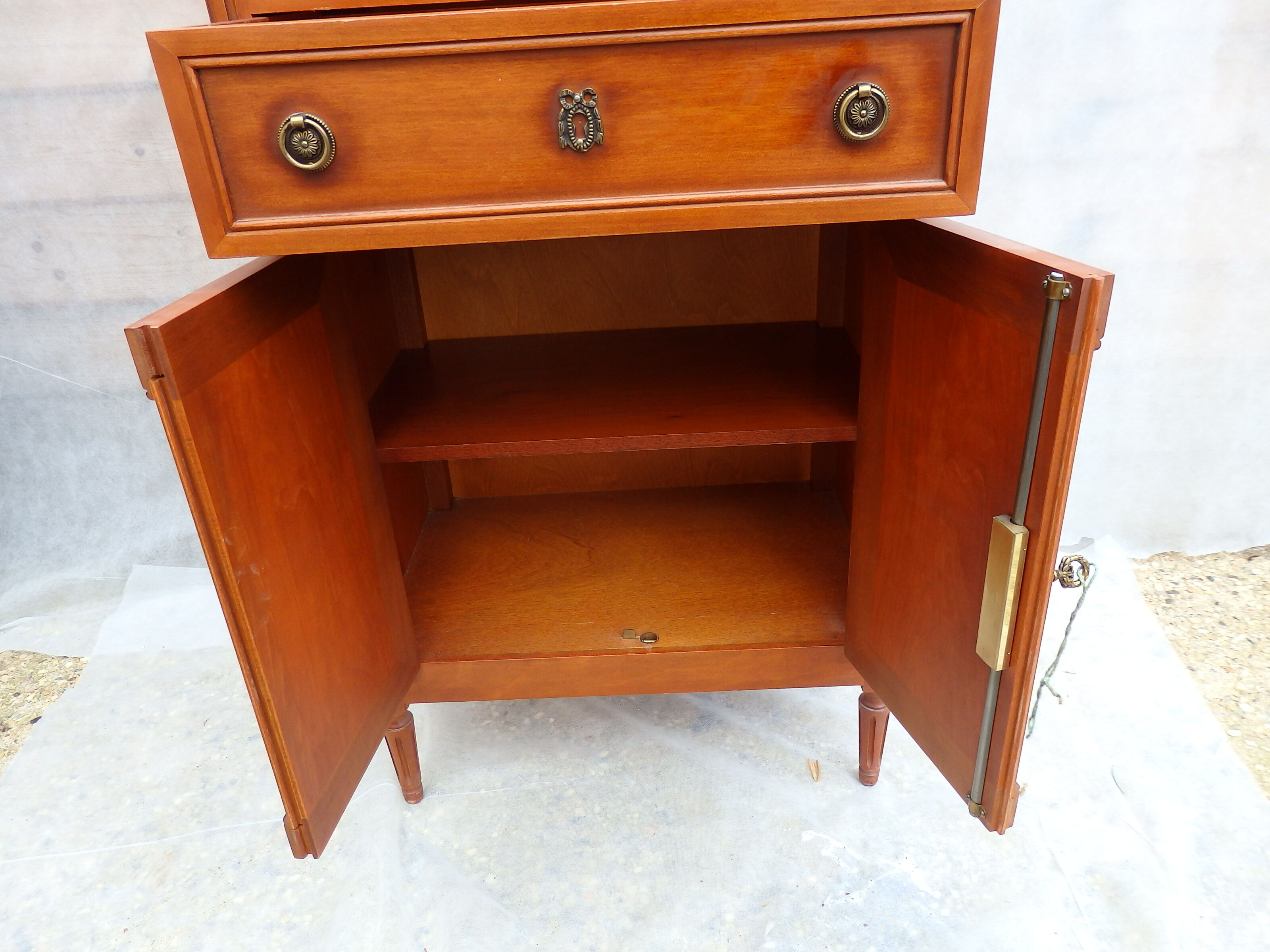 Louis XVI style writing desk