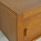 Vintage Mid-century hanging cabinet with sliding doors, 1960s