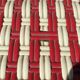 3 chaises bistrot Gatti