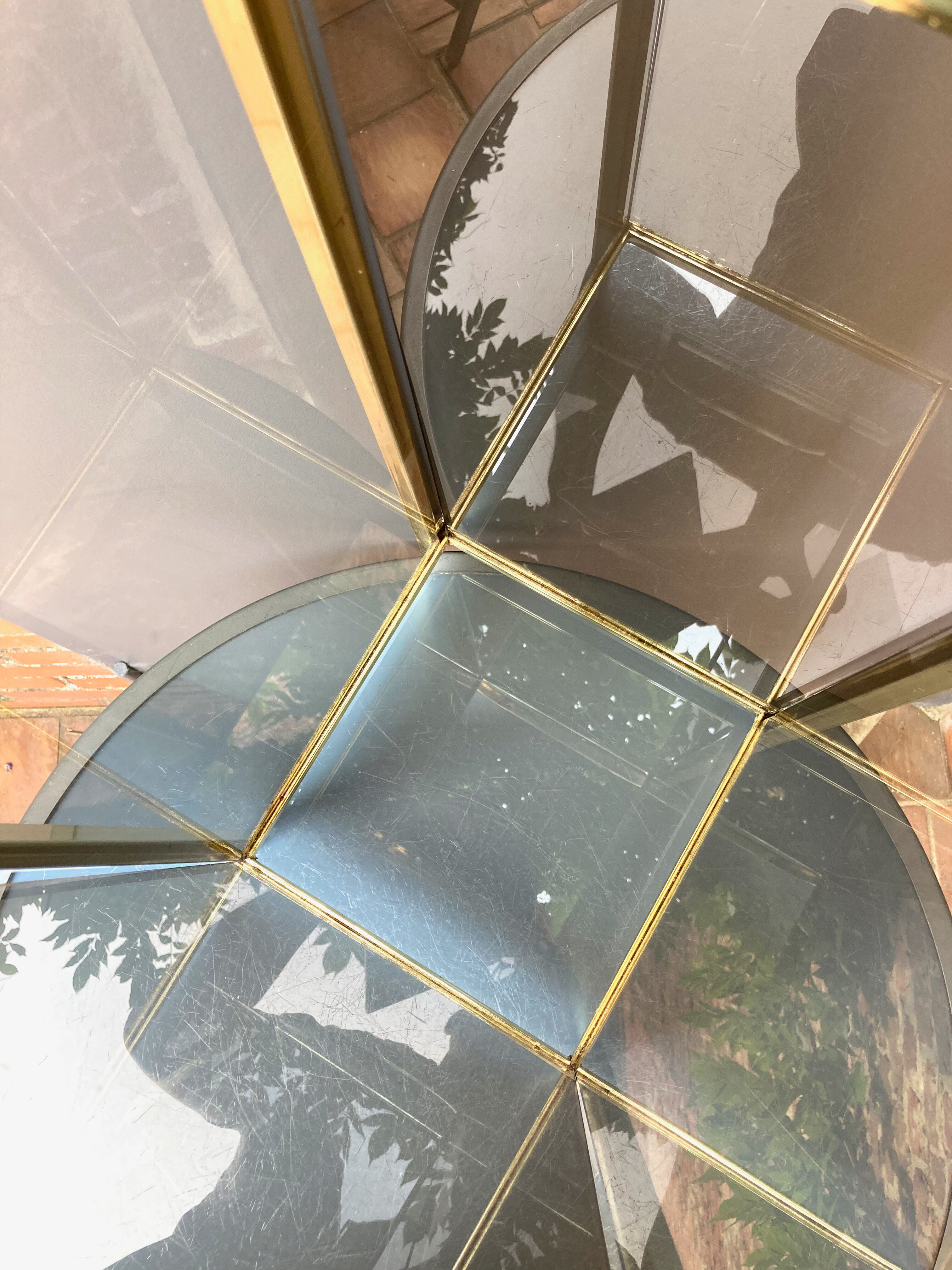 Vintage umbrella holder