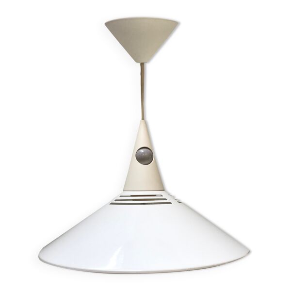 Suspension métal blanche — Beyit