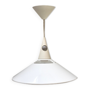 White metal suspension