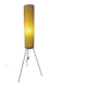Rocket sun lamp by Josef Hurka for Napako, circa 1950.