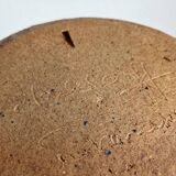 Bowl by Studio of Danish Brutalist Mid-Century Pottery by Jim & Henny Waldorff, Svaneke, Bornholm, 1960s