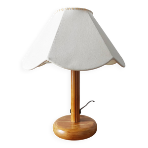 Lampe vintage scandinave - pin