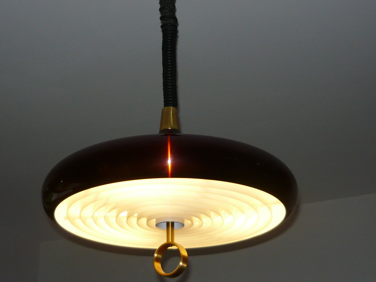 Hanging rolly years 70