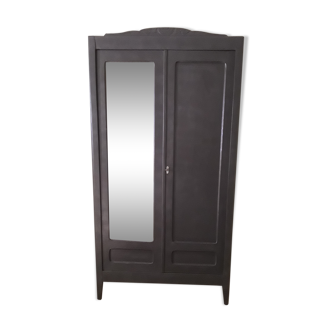 Art deco wardrobe