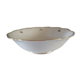 Porcelain bowl emaux de limoges