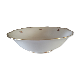 Porcelain bowl emaux de limoges