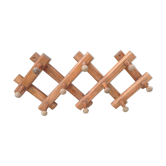 Vintage coatrack