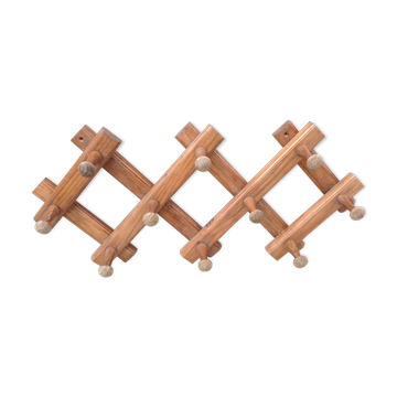 Vintage coatrack