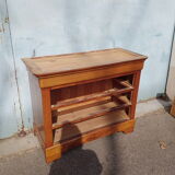 19th Louis Philippe veneer dresser