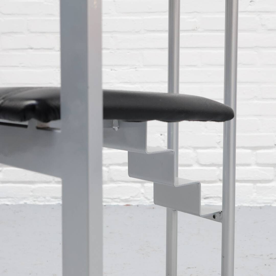 Trix Dining Chair Set by Karl Friedrich Förster for KFF 1980s