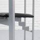 Trix Dining Chair Set by Karl Friedrich Förster for KFF 1980s