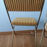 Lafuma folding chairs from the 70s