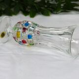 Vase en verre Boussu