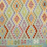 AFGHAN PACHTOUN KILIM 290 x 206 cm