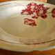 Hollow round dish Moulins des Loups Hamage Orchies
