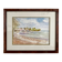 Painting: Watercolor - seaside landscape