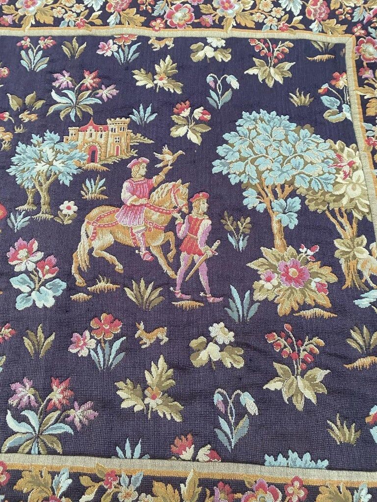 French tapestry