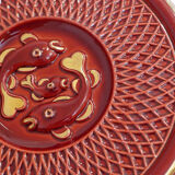 1950's trivet set