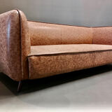 Scandinavian design 4-seater sofa