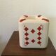 Advertising ashtray Cognac Aigle Rouge