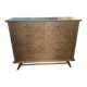60s chest of drawers, 70 compass feet