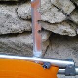 Sun lounger vintage bath 1970