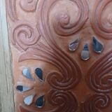 Trompe l'oeil door