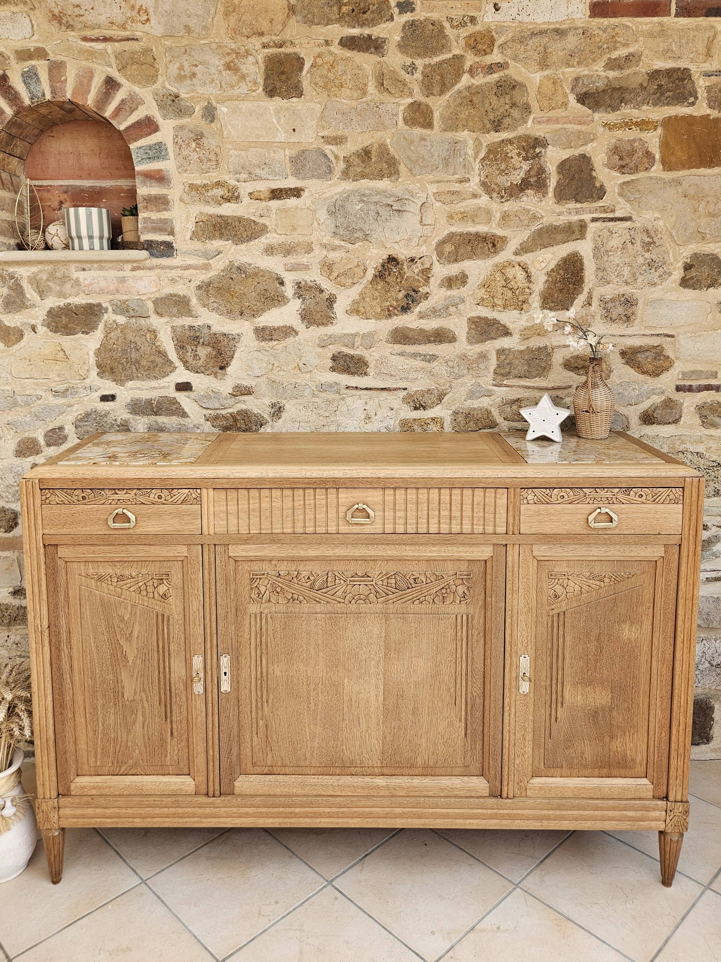 Art Deco Parisian Buffet