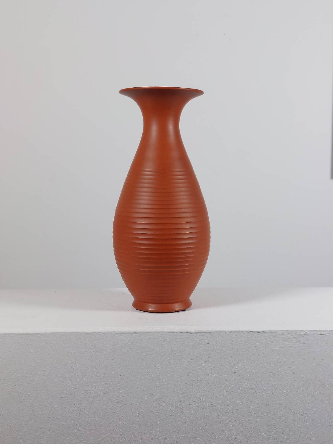 Vase vintage fait main des années 50 par Jawa