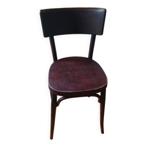 chaise bistrot de style - thonet